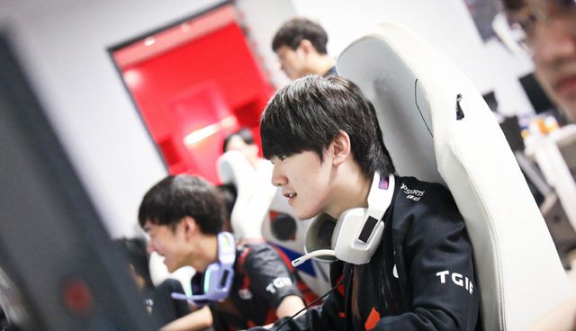 开局压节奏 开局压节奏